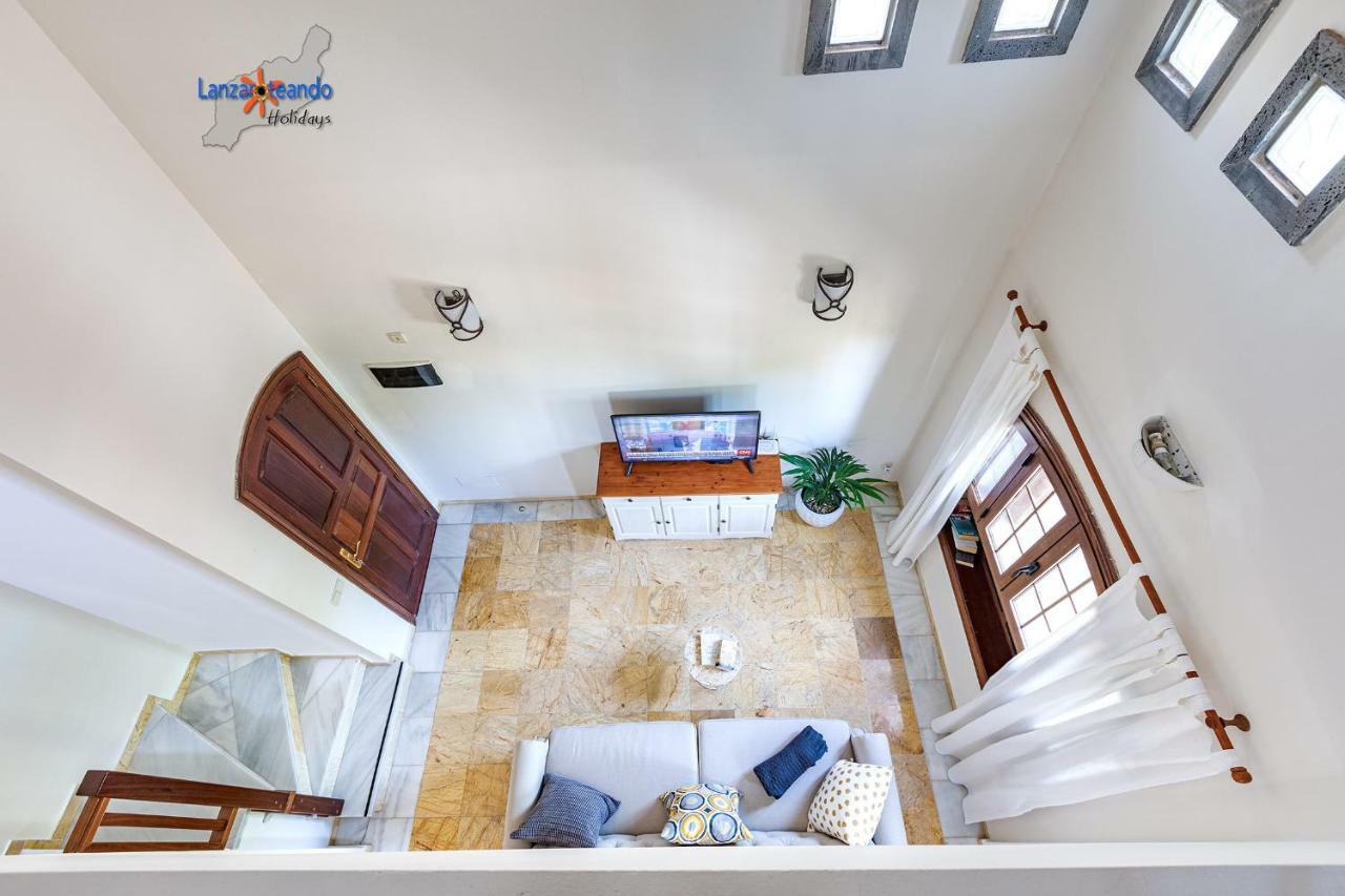 Casa Sissy Apartment Playa Blanca  Exterior photo